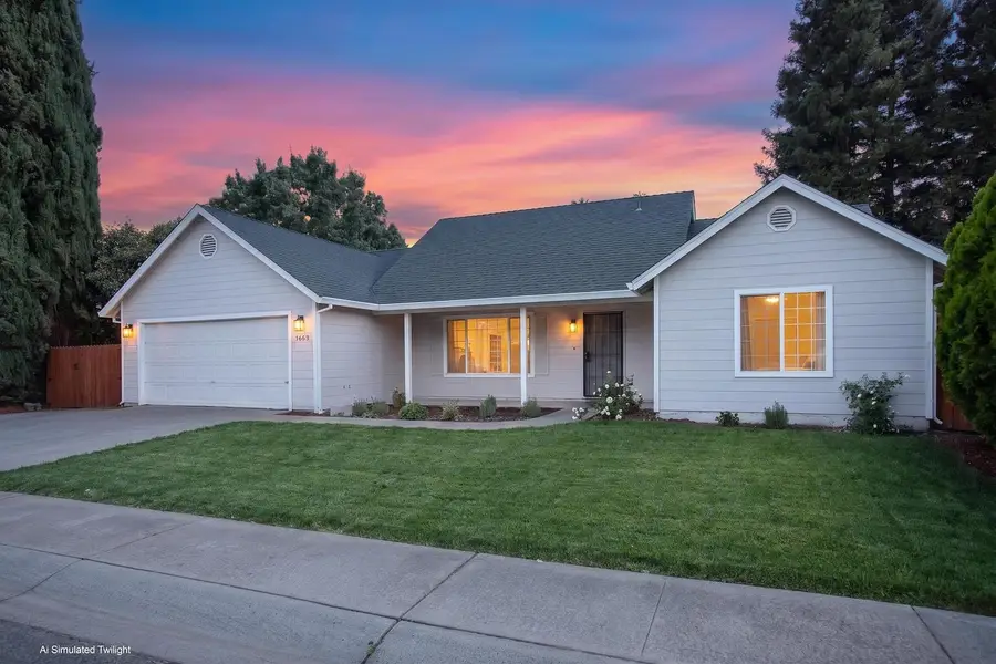 1663 Royo Ranchero Drive, Yuba City, CA 95993 - #3