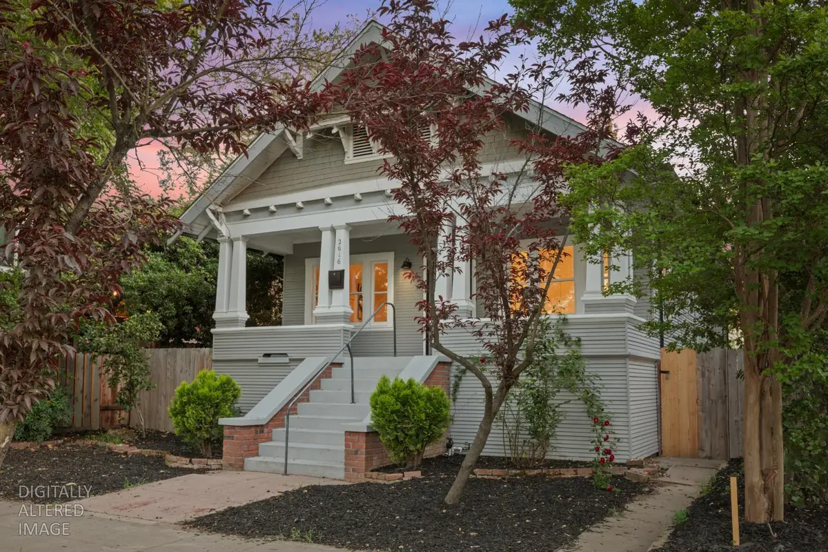 2616 Q Street, Sacramento, CA 95816 - #1