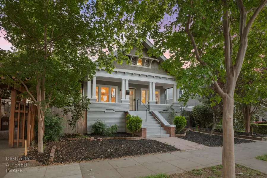 2616 Q Street, Sacramento, CA 95816 - #3