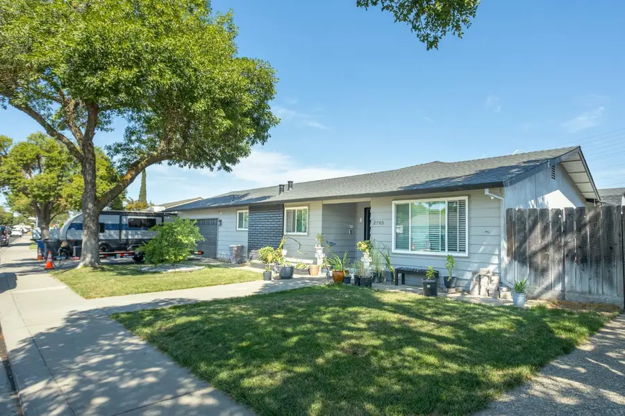 2705 Stoneridge Drive, Modesto, CA 95355 - #2