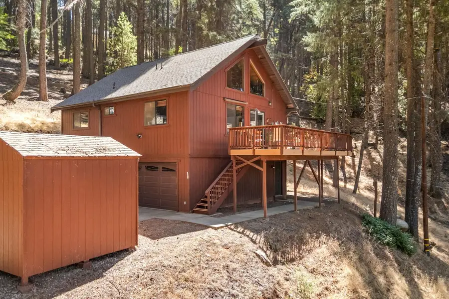 5299 Sierra Springs Drive, Pollock Pines, CA 95726 - #2