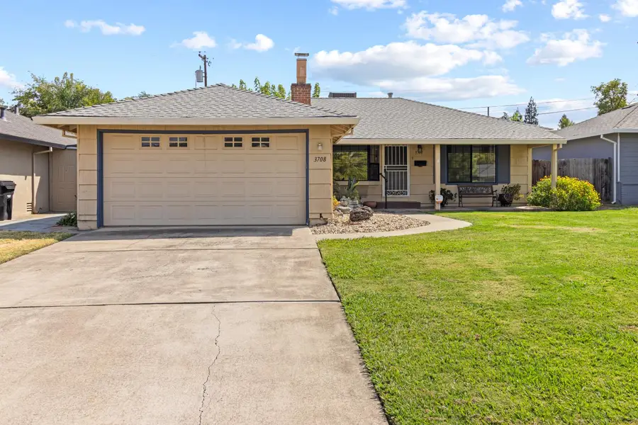 3708 Gratia Avenue, Sacramento, CA 95821 - #2