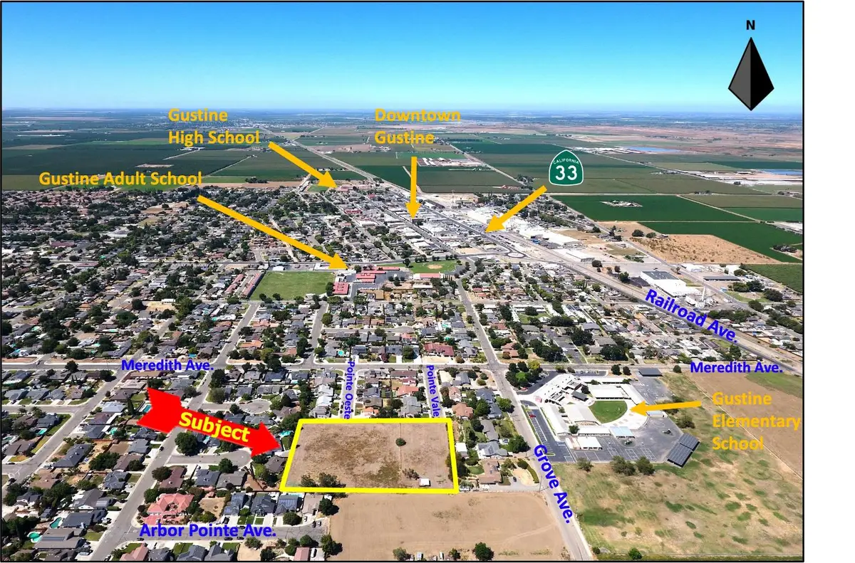 0 Pointe Oeste, Gustine, CA 95322 - #1
