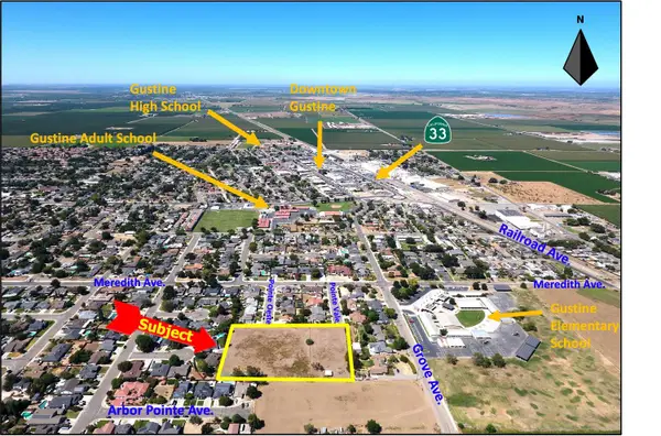 0 Pointe Oeste, Gustine, CA 95322