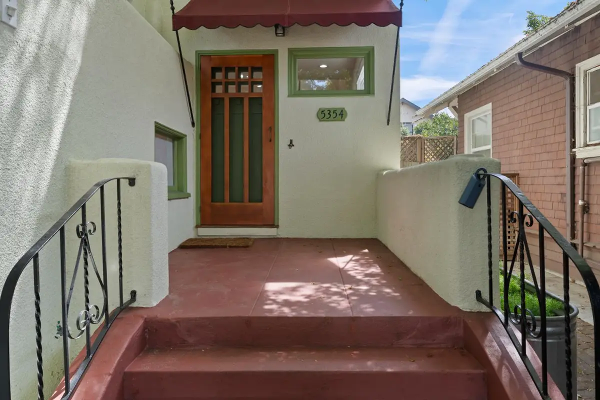 5354 James Avenue, Oakland, CA 94618 - #1