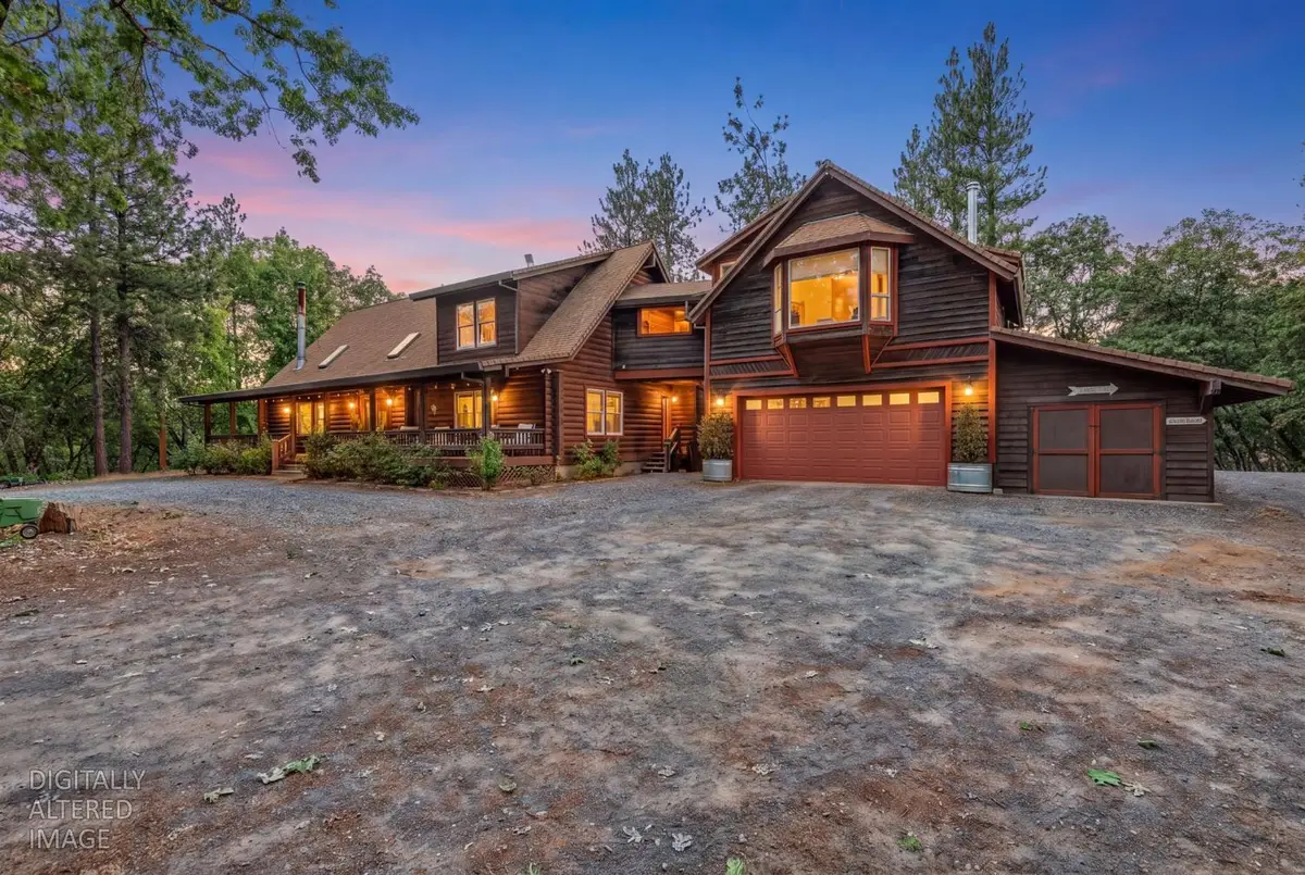 4040 Mount Rushnomore Road, Greenwood, CA 95635 - #1