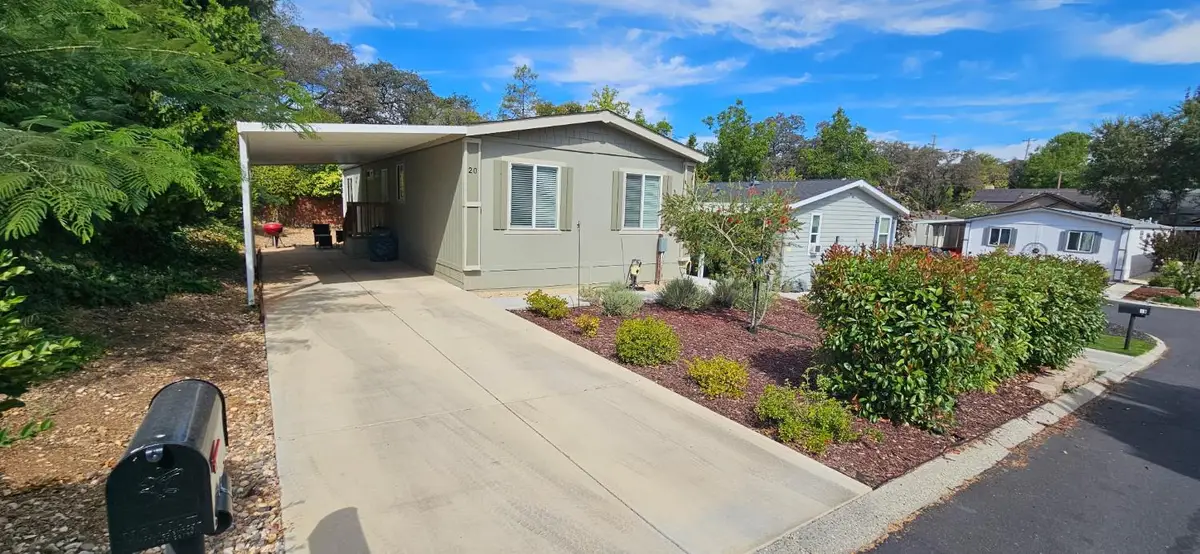11705 Edgewood Road #20, Auburn, CA 95603 - #1