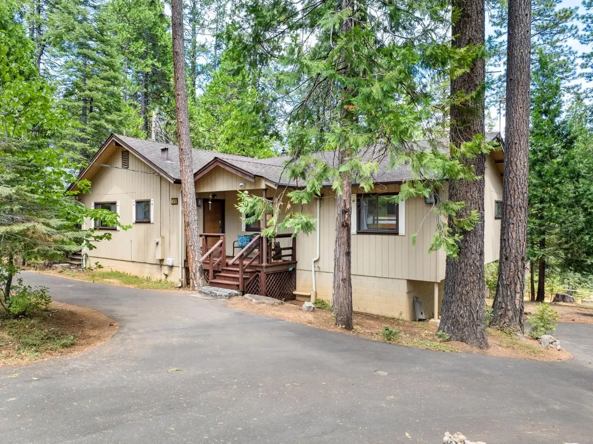 451 Moran Road, Arnold, CA 95223 - #1