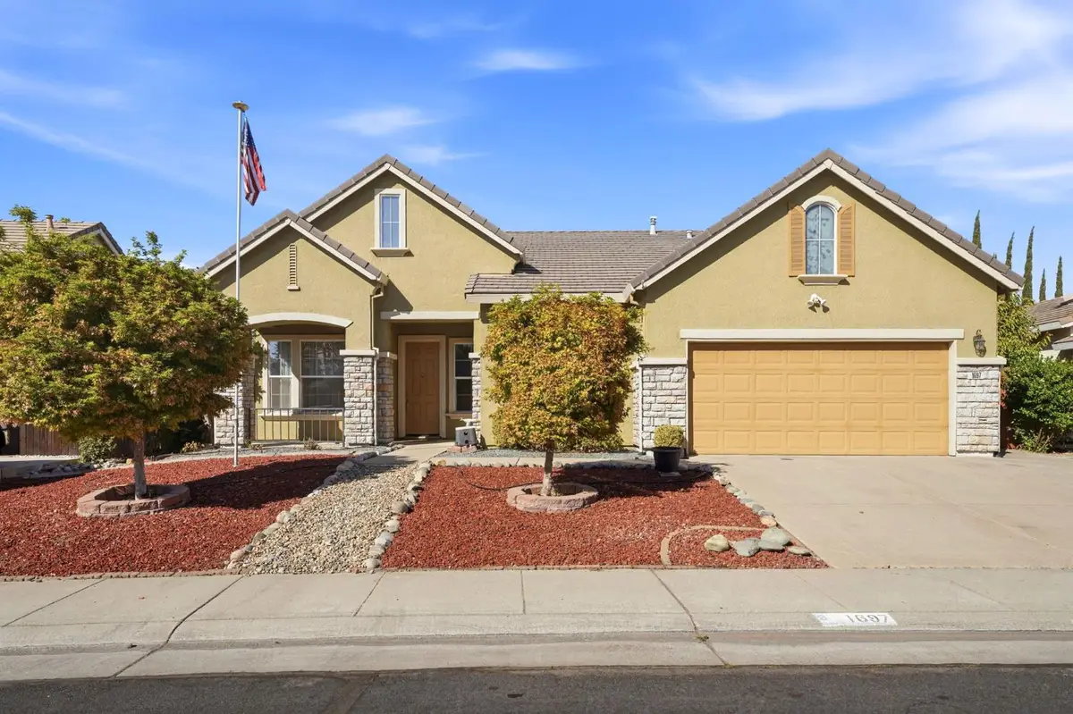 1697 San Antonio Lane, Roseville, CA 95747 - #1