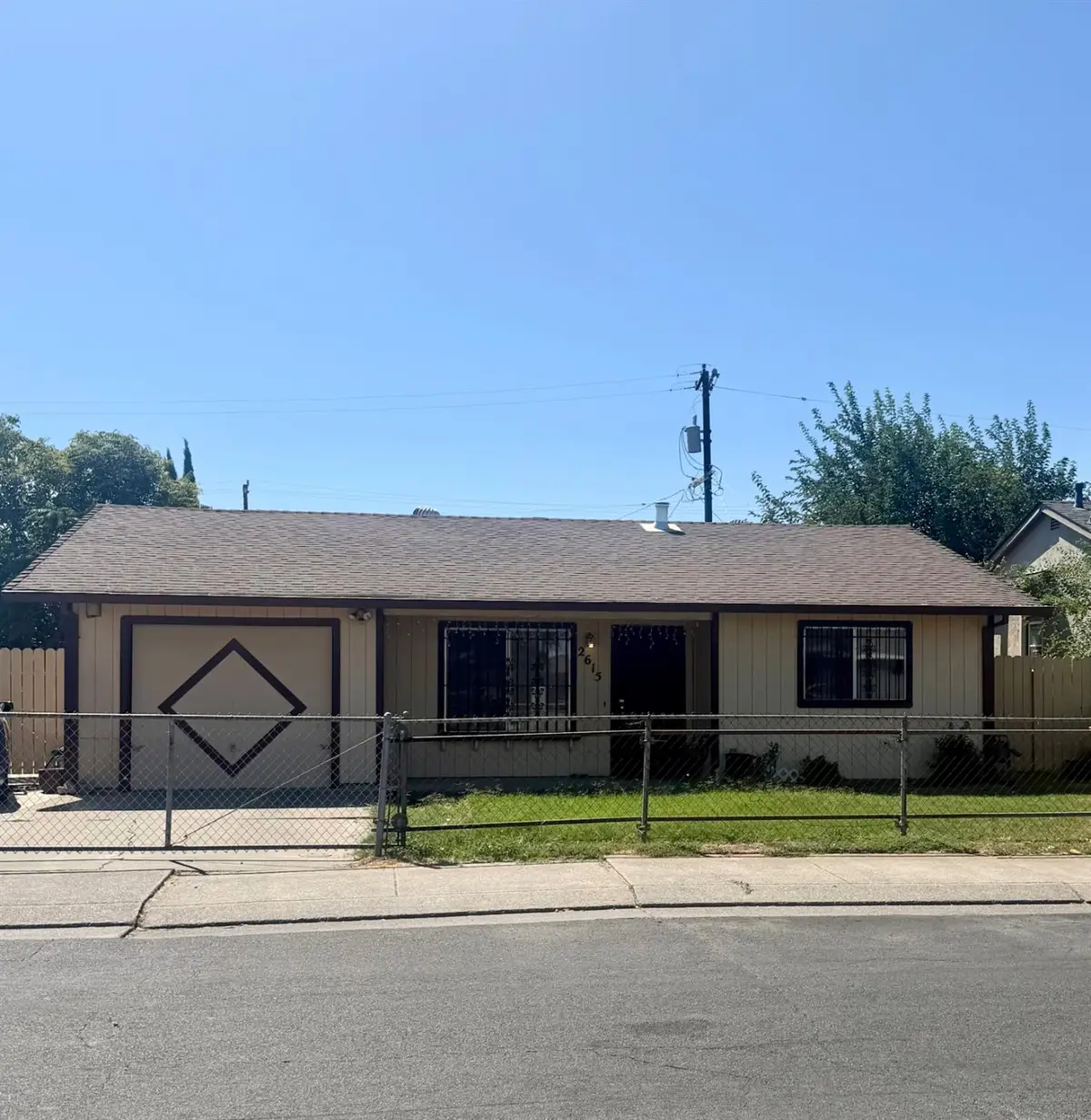 2615 Odell Avenue, Stockton, CA 95206 - #1
