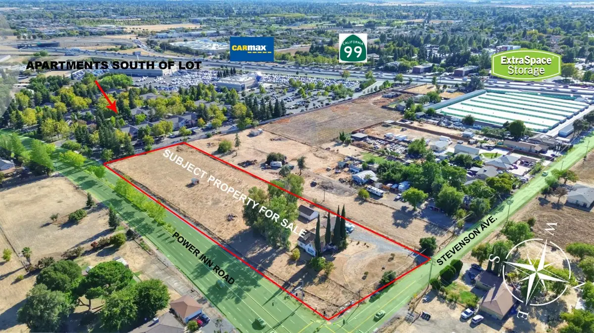 8016 Stevenson Avenue, Sacramento, CA 95828 - #1