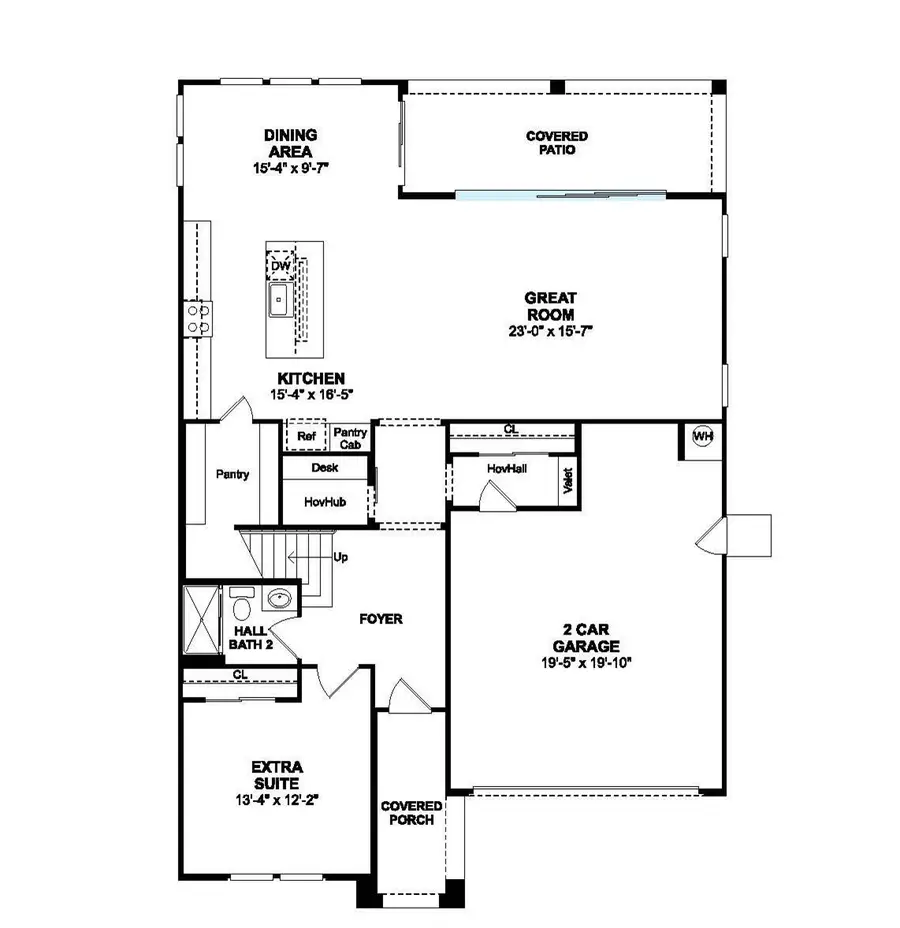 225 Weathervane Drive, Lathrop, CA 95330 - #2