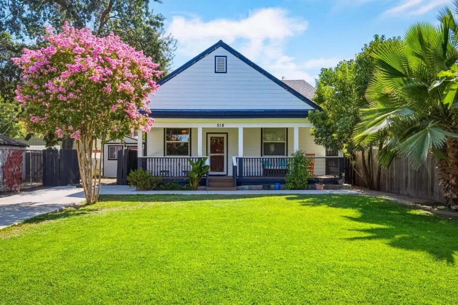518 Johnson Street, Modesto, CA 95354 - #3