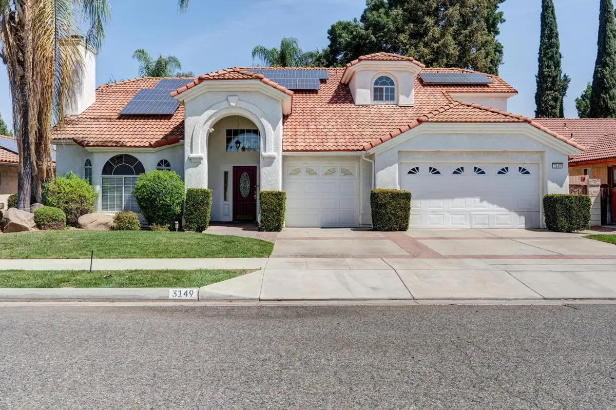 3149 Tragon Street, Madera, CA 93637 - #1