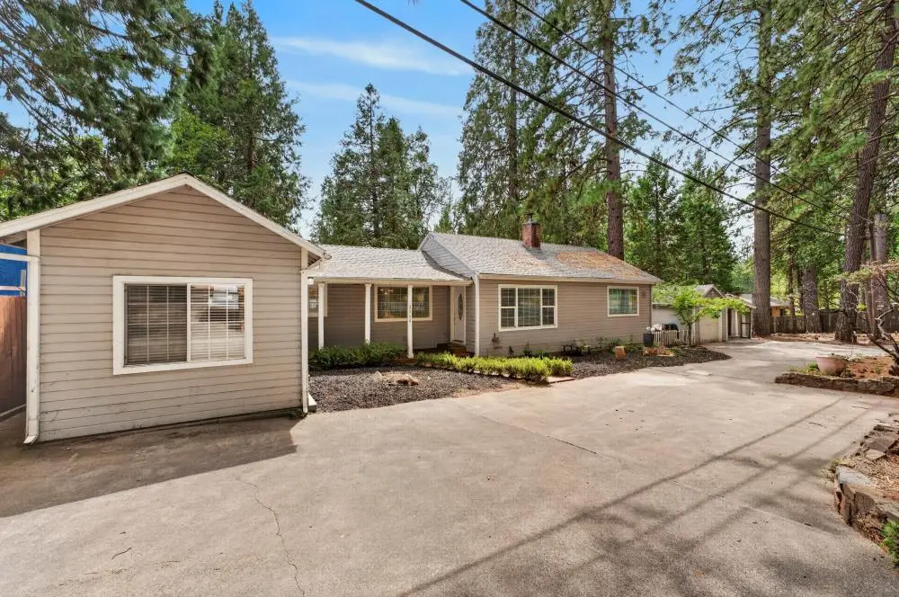 4808 Pony Express Trail, Camino, CA 95709 - #1