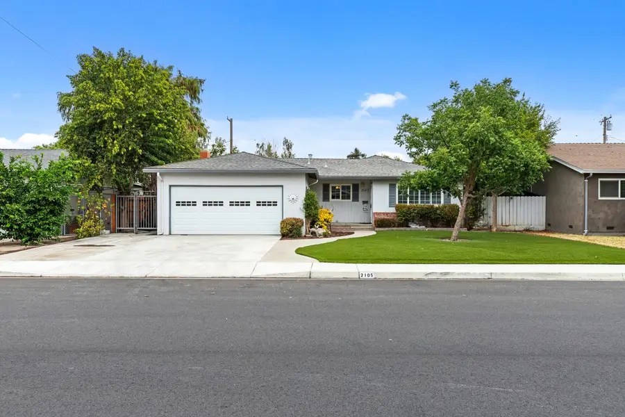 2105 Zinfandel Lane, Turlock, CA 95380 - #2