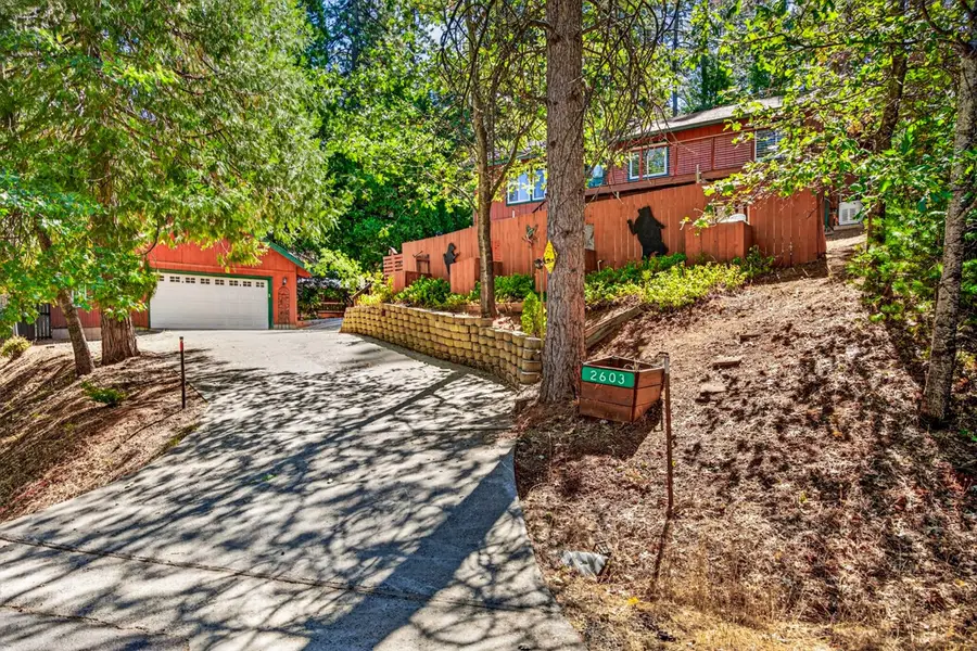 2603 Innsbruk Drive, Arnold, CA 95223 - #2