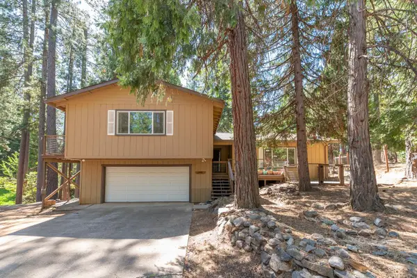25170 Sugar Pine Drive, Pioneer, CA 95666