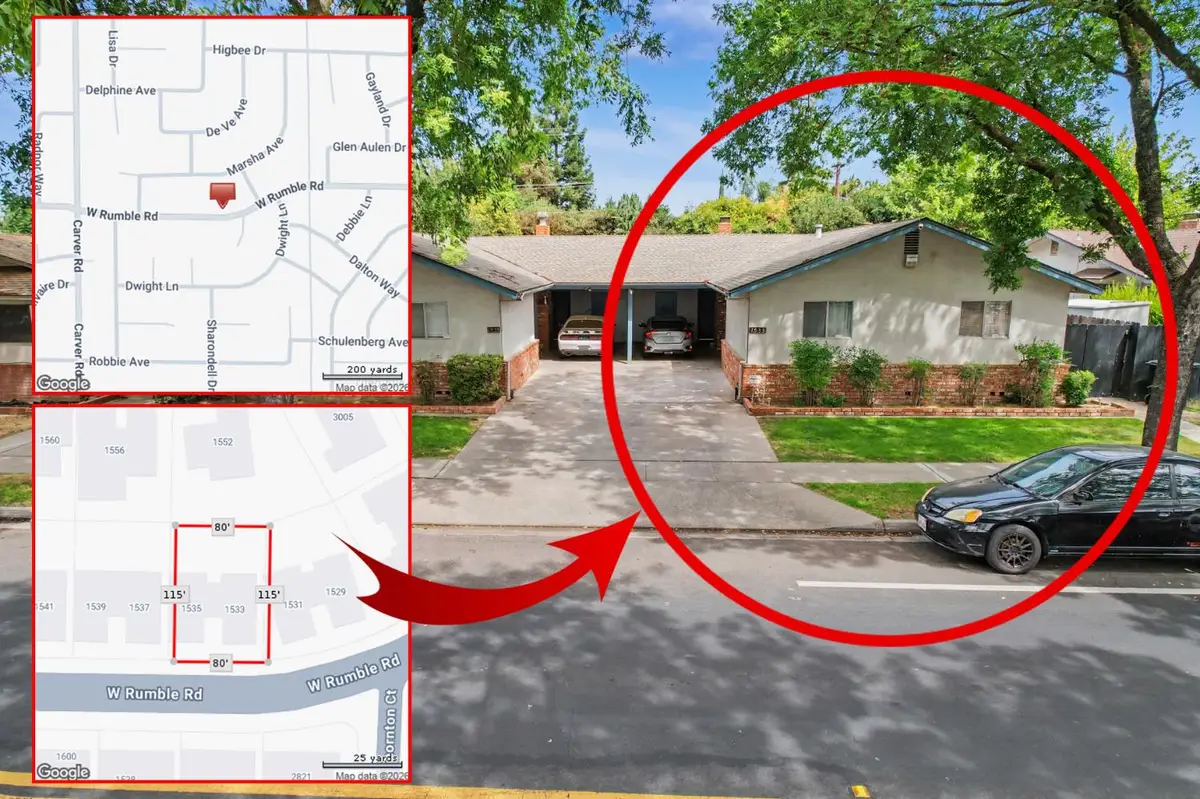 1533 W Rumble Road, Modesto, CA 95350 - #1