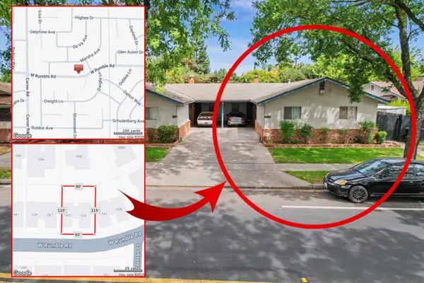 1533 W Rumble Road, Modesto, CA 95350