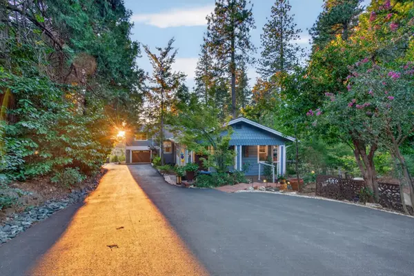 2664 Cable Road, Camino, CA 95709