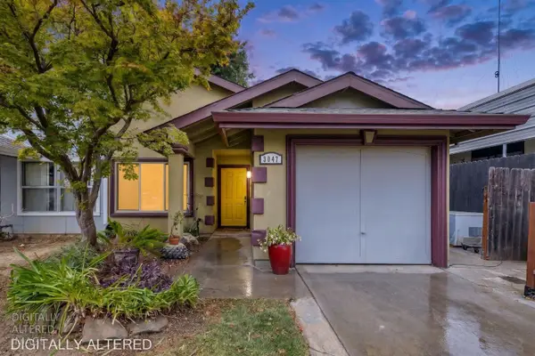 3047 Bridgeford Drive, Sacramento, CA 95833