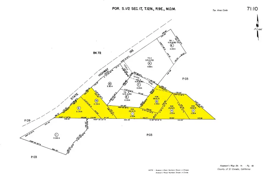 3050 Triple 7 Road, Cool, CA 95614 - #2