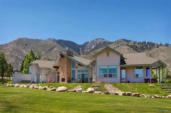 802 Sunrise Trail, Markleeville, CA 96120
