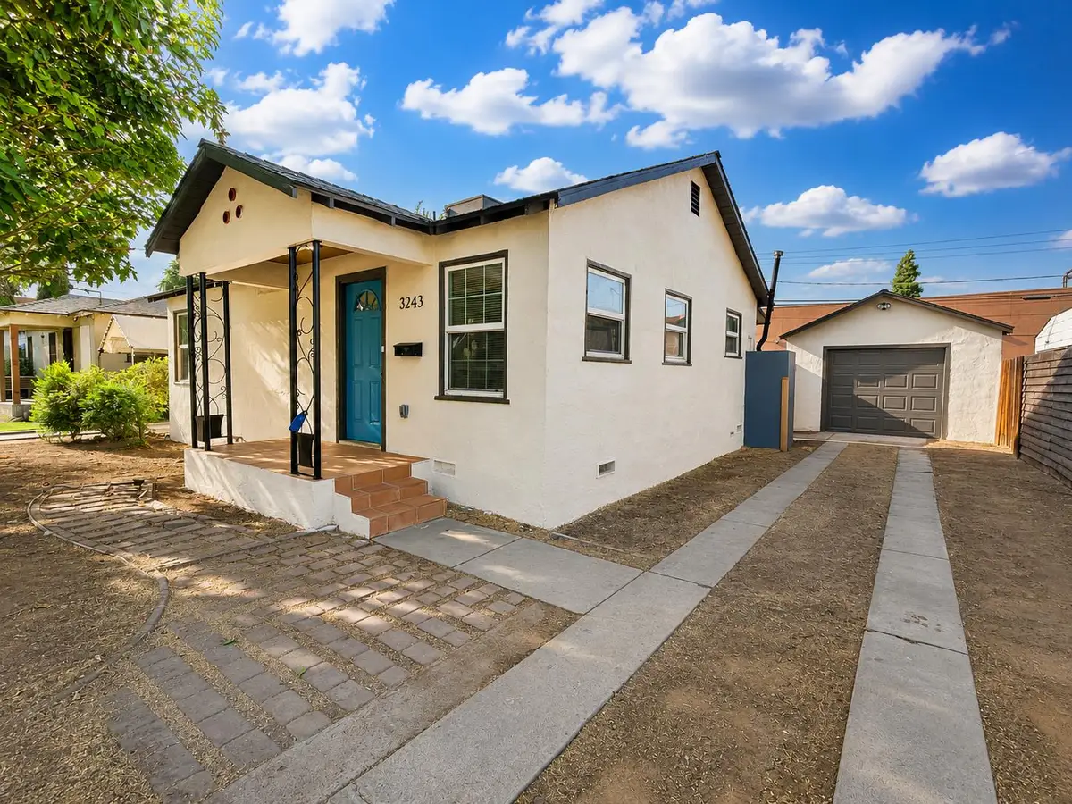 3243 E Platt Avenue, Fresno, CA 93702 - #1