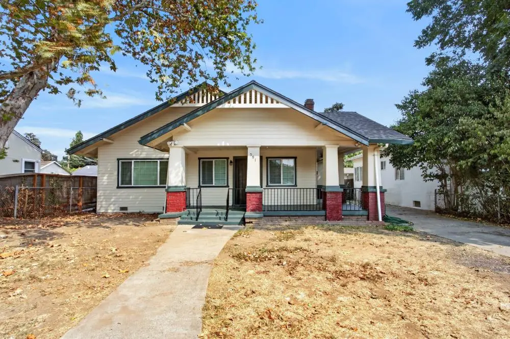 591 Redwood Avenue, Sacramento, CA 95815 - #1