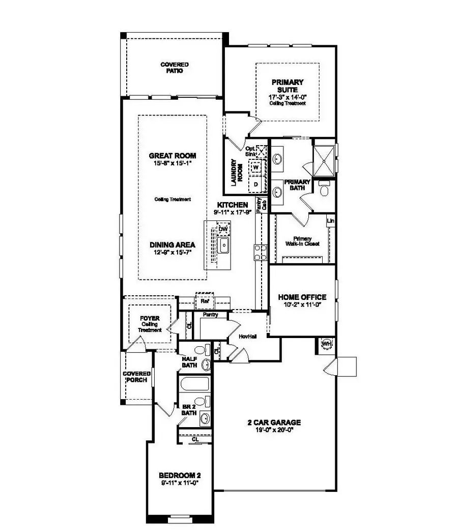 12457 Chelidon Way, Rancho Cordova, CA 95742 - #2