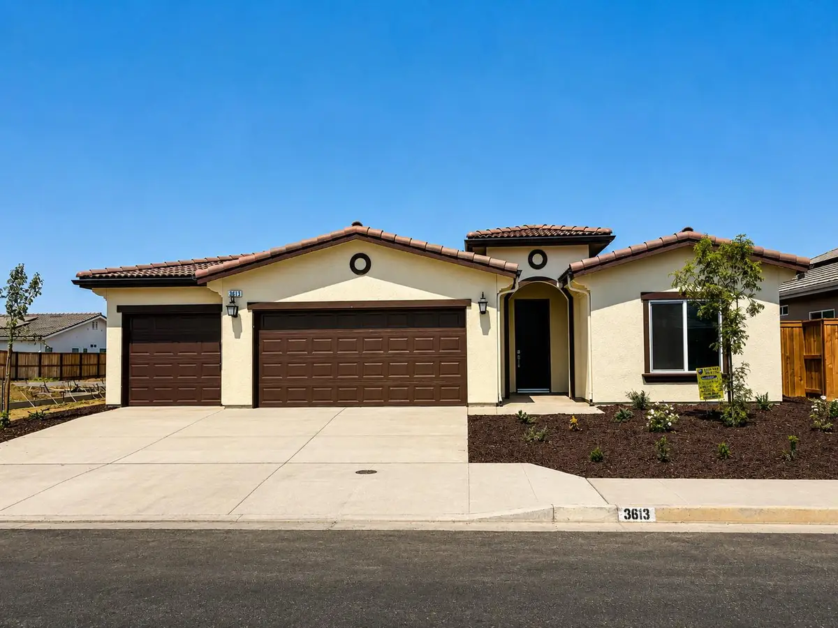 3813 Via Capitola, Madera, CA 93637 - #1