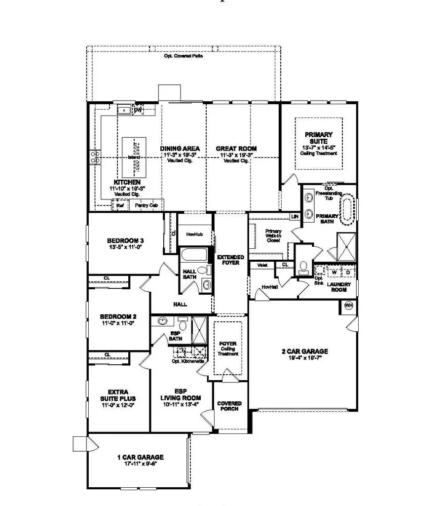 12368 Inca Grove Court, Rancho Cordova, CA 95742 - #2