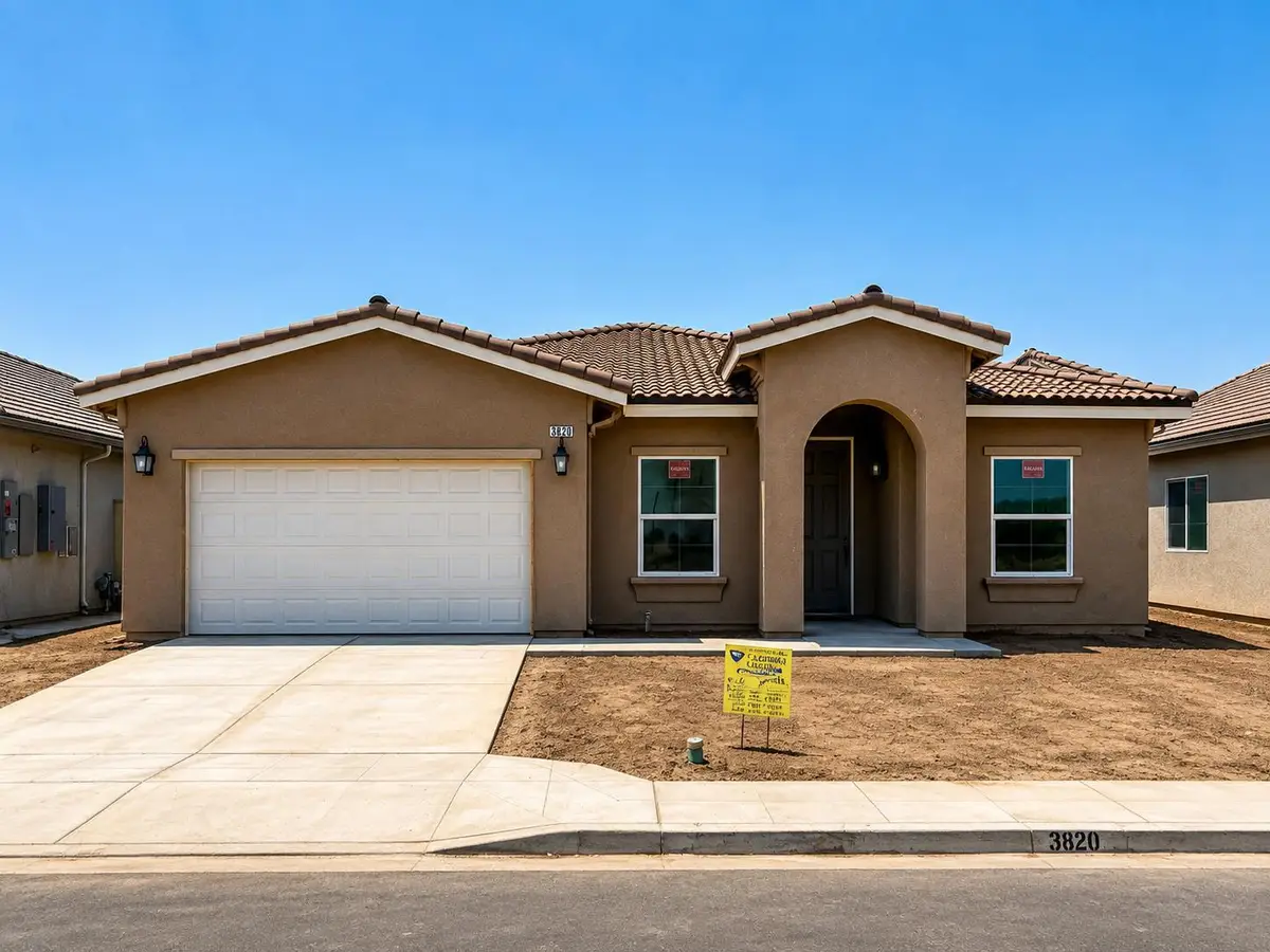 3820 Via Capitola, Madera, CA 93637 - #1