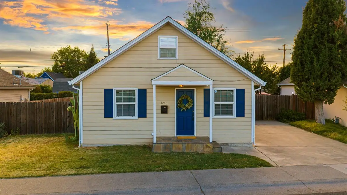4240 Attawa Avenue, Sacramento, CA 95822 - #1