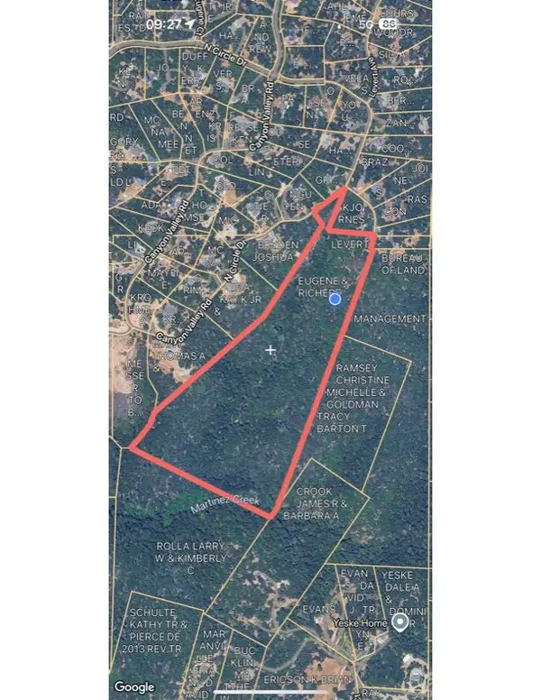 0 Gold Creek Lane, Diamond Springs, CA 95619