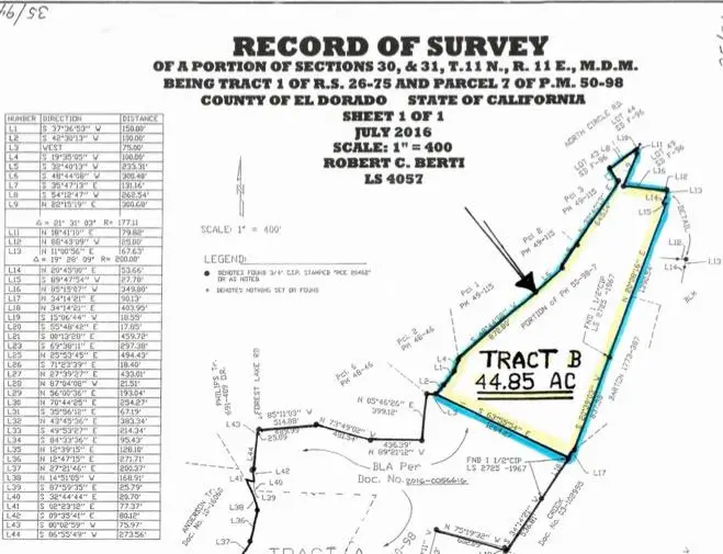 0 Gold Creek Lane, Diamond Springs, CA 95619 - #3