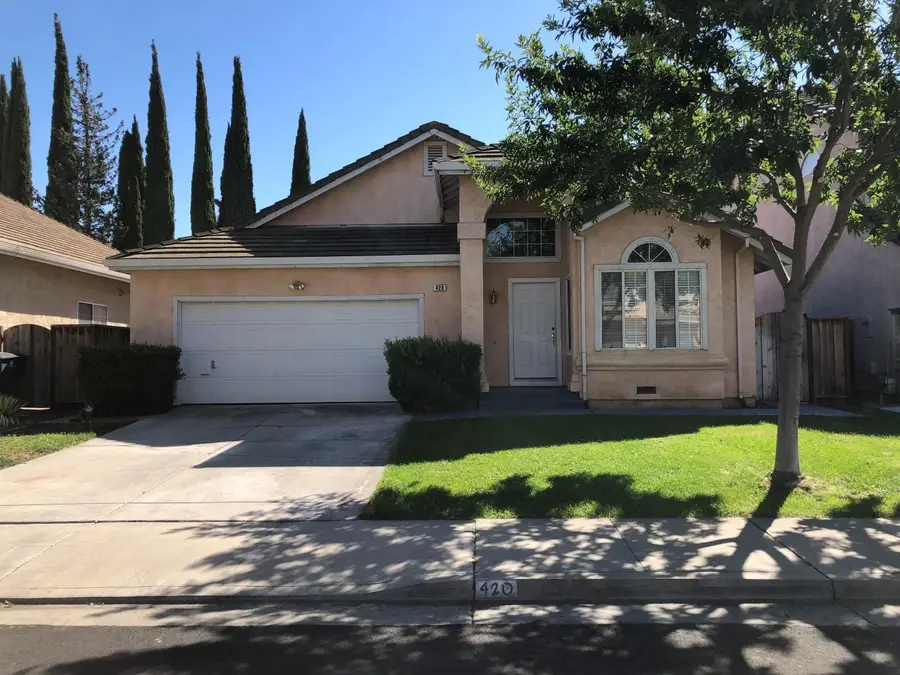 420 Gonzalez Street, Tracy, CA 95376 - #2