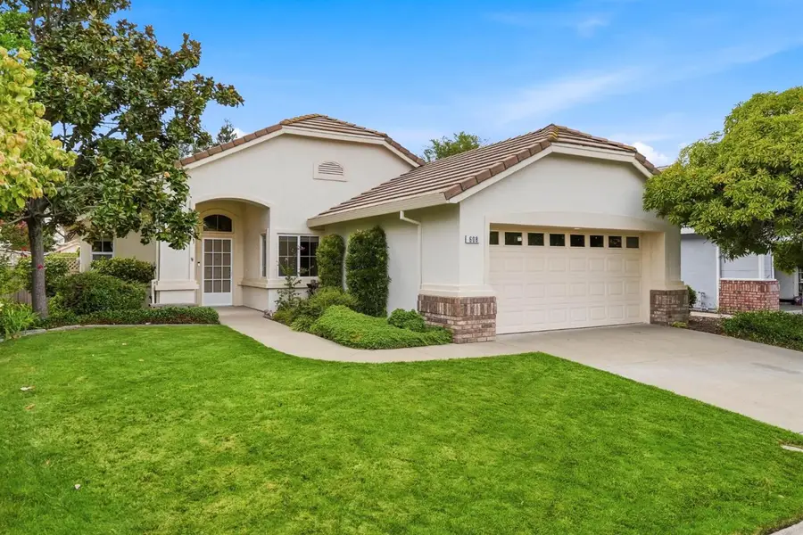 608 Paddlewheel Court, Roseville, CA 95747 - #2