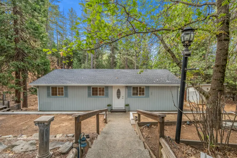 5648 Sierra Springs Drive, Pollock Pines, CA 95726 - #2