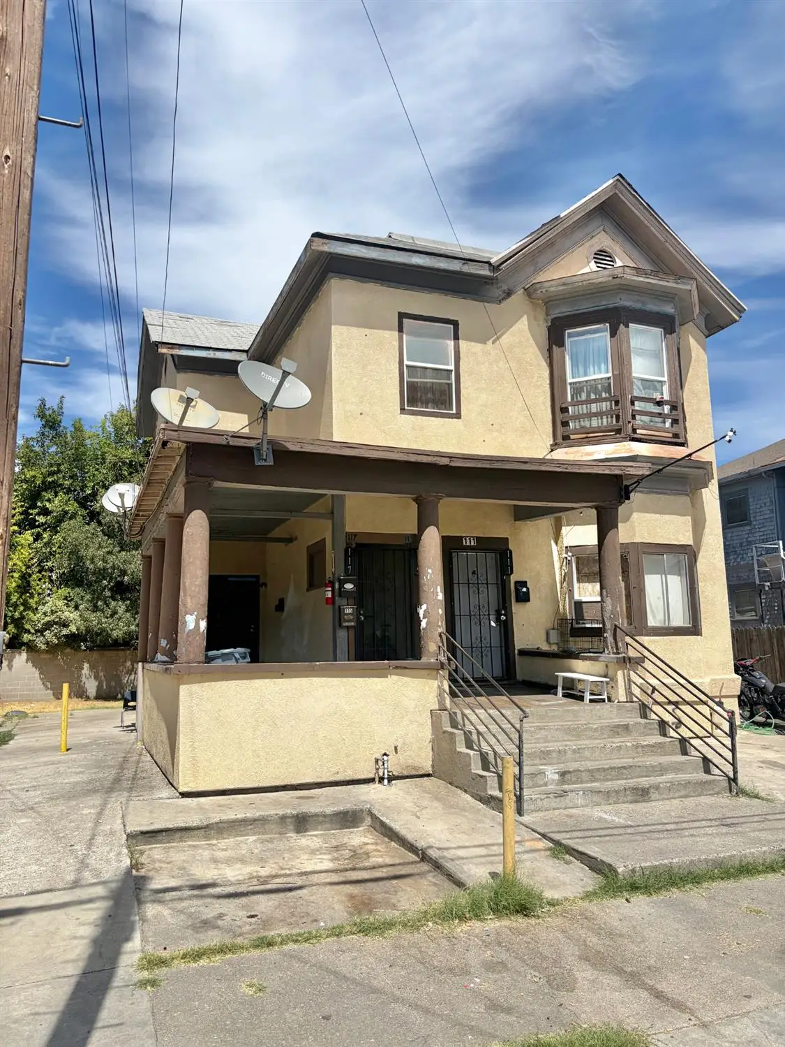 111 W Poplar Street, Stockton, CA 95202 - #1
