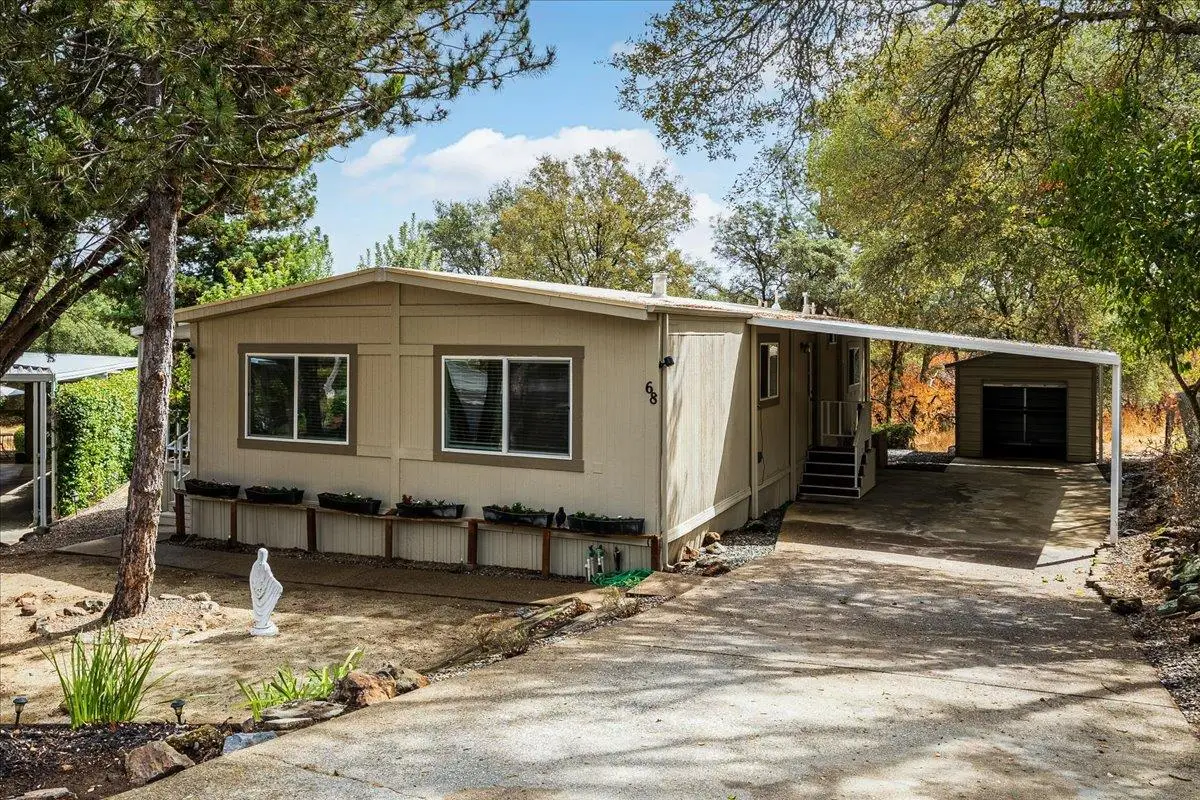 4700 Old French Town Road #68, Shingle Springs, CA 95682 - #1