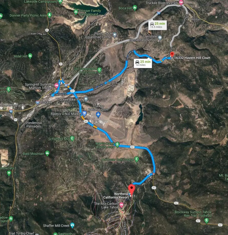 16332 Havern Hill Court, Truckee, CA 96161 - #2
