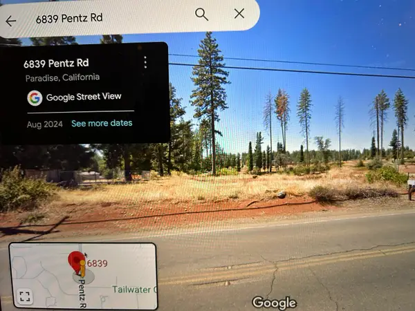 6839 Pentz Road, Paradise, CA 95969