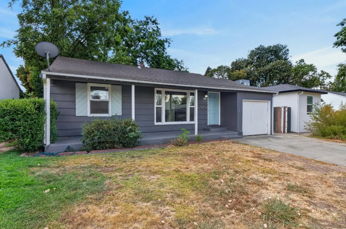 1444 Stoddard Street, Sacramento, CA 95822 - #1
