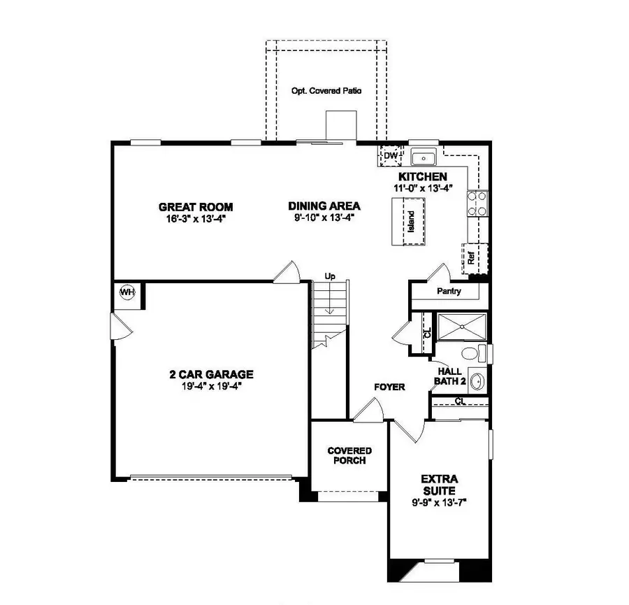 1263 Butte Bend Lane, Yuba City, CA 95993 - #3