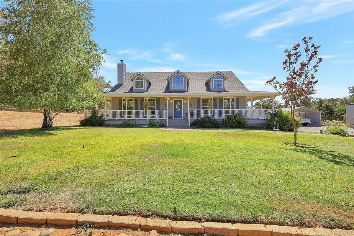 9844 Texas Hill Road, Oregon House, CA 95962 - #1
