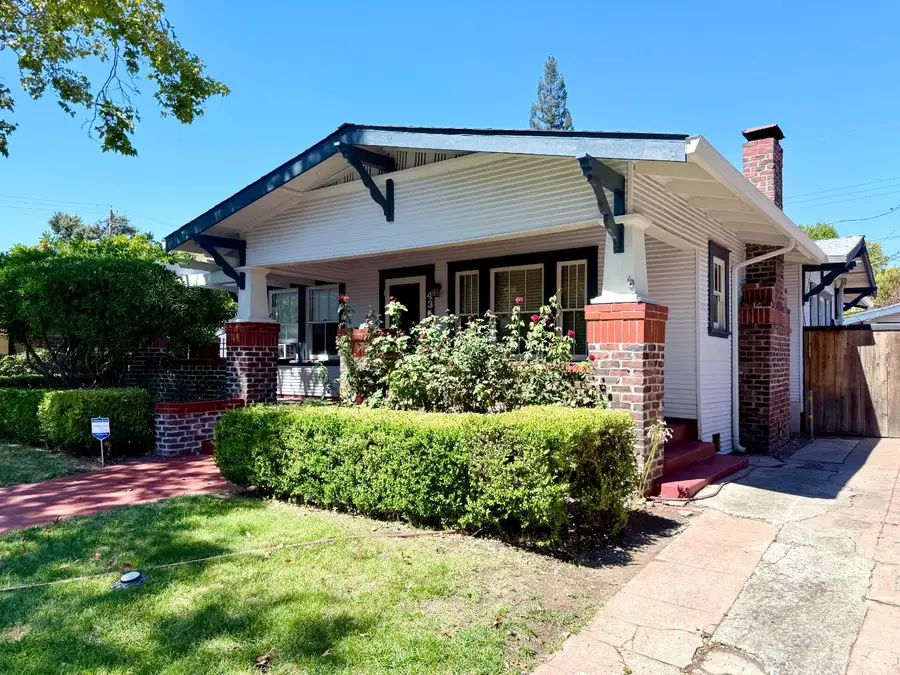 435 S Regent Street, Stockton, CA 95204 - #3