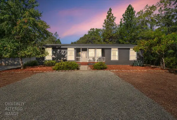 740 Big John Ridge Drive, Weimar, CA 95713