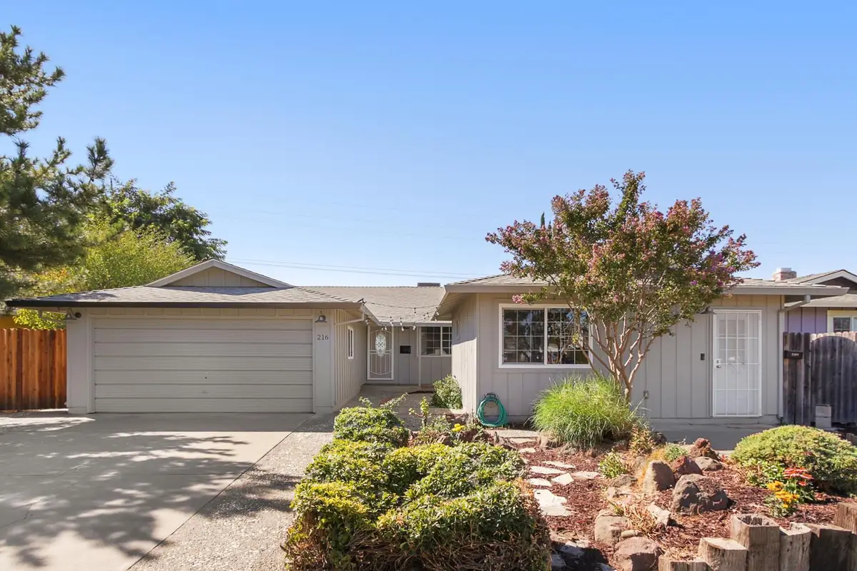216 San Luis Street, Woodland, CA 95695 - #1